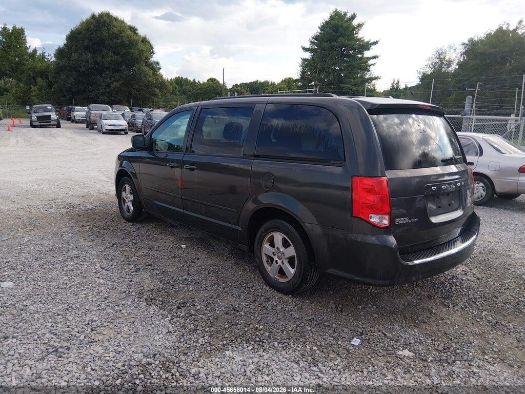 2D4RN3DG8BR755930 2011 DODGE GRAND CARAVAN photo no. 3