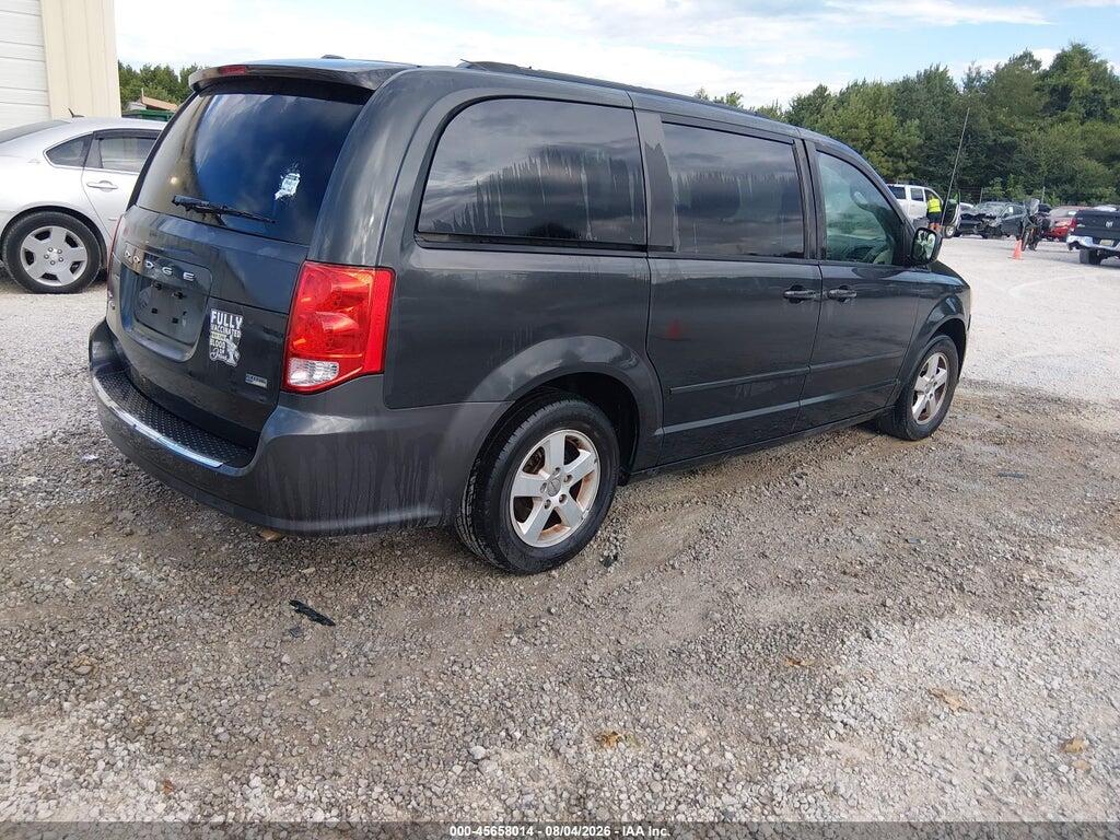 2D4RN3DG8BR755930 2011 DODGE GRAND CARAVAN photo no. 4