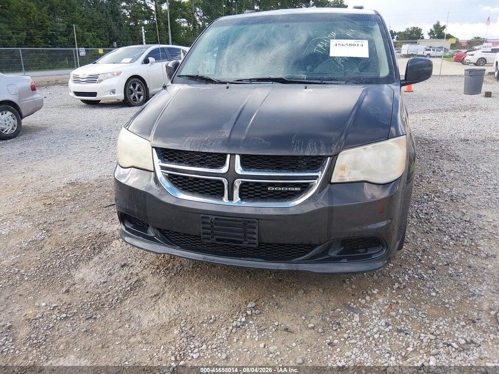 2D4RN3DG8BR755930 2011 DODGE GRAND CARAVAN photo no. 6