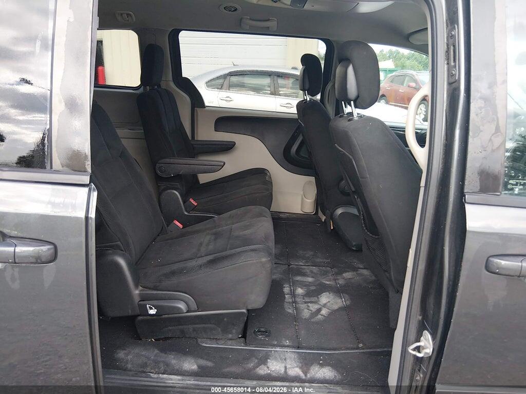 2D4RN3DG8BR755930 2011 DODGE GRAND CARAVAN photo no. 8