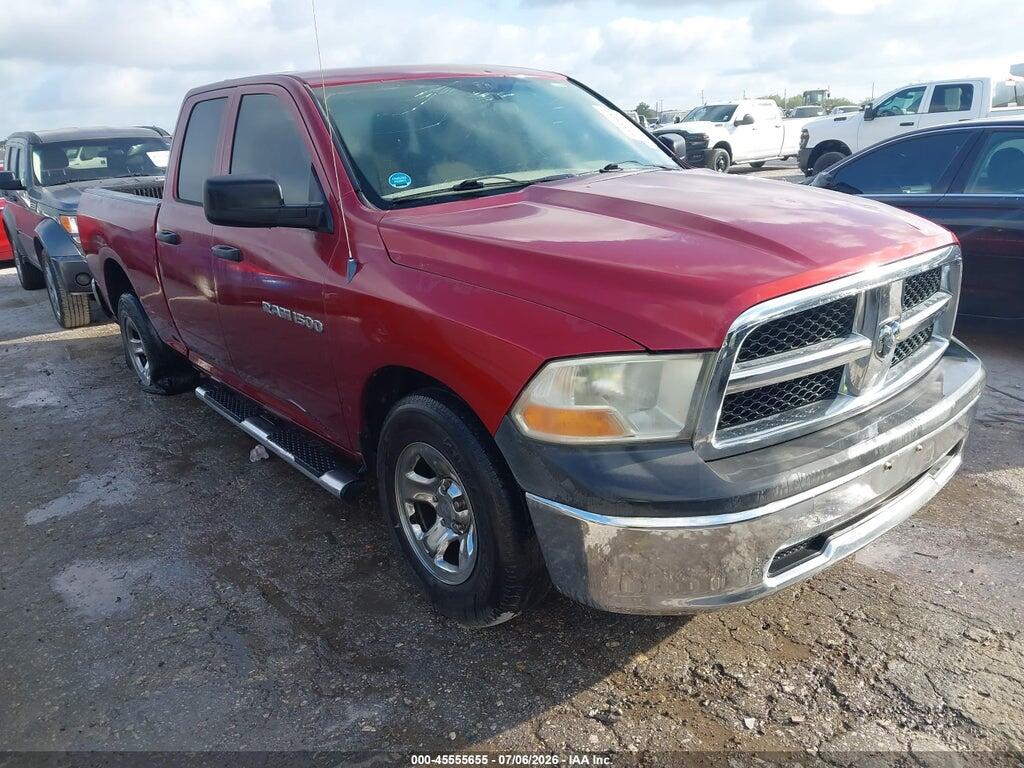 1D7RB1GP7BS615166 2011 RAM RAM 1500 photo no. 1