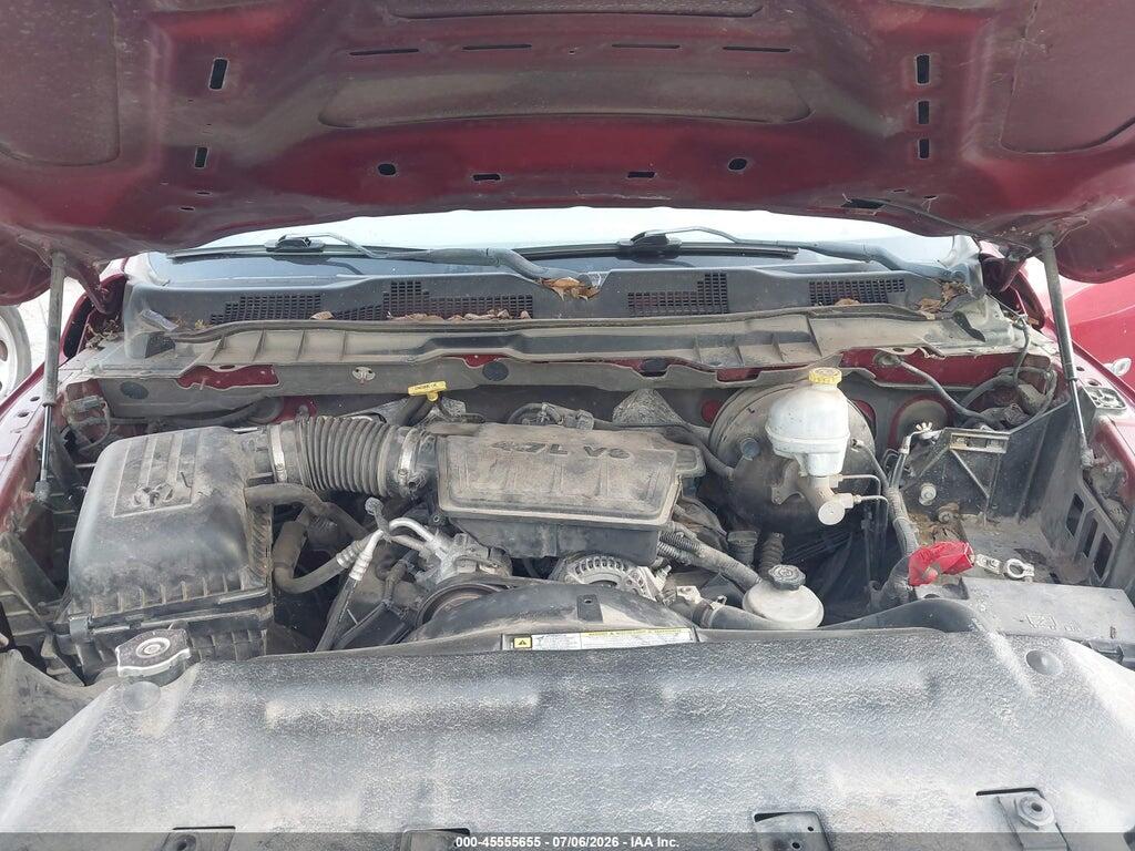 1D7RB1GP7BS615166 2011 RAM RAM 1500 photo no. 10
