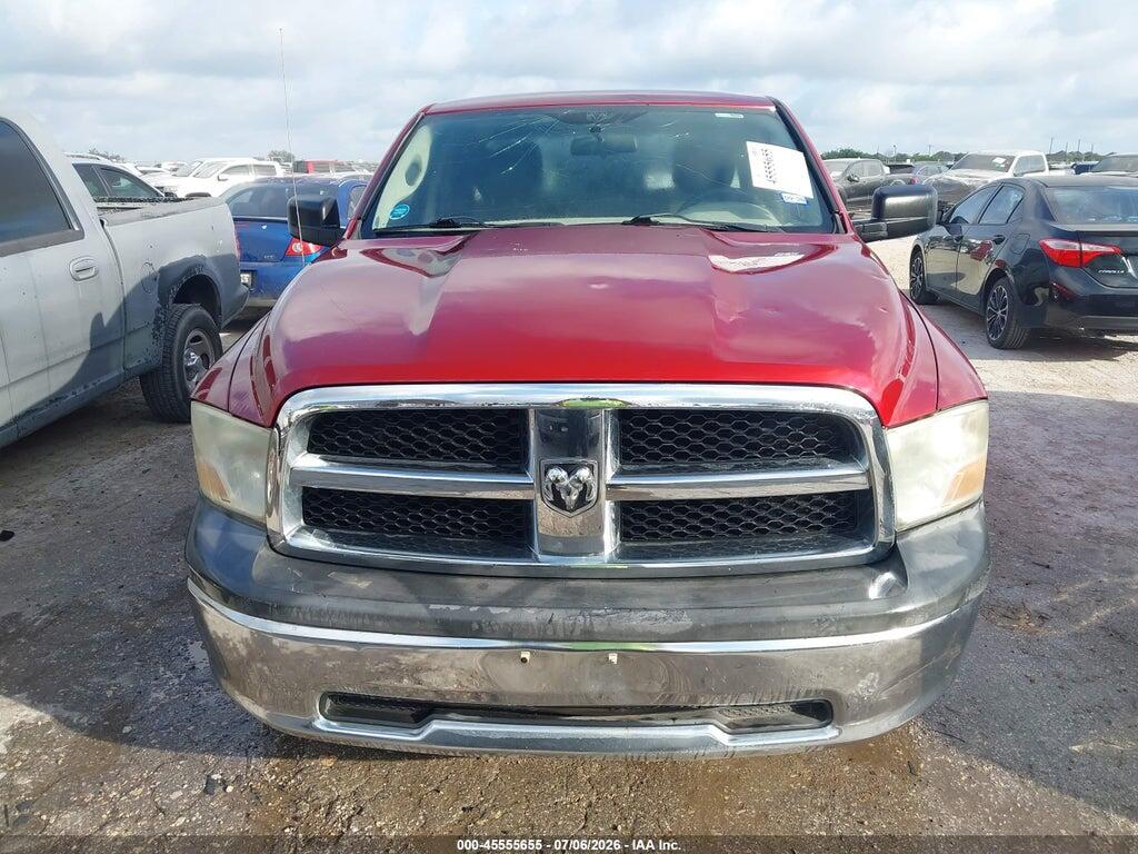 1D7RB1GP7BS615166 2011 RAM RAM 1500 photo no. 12