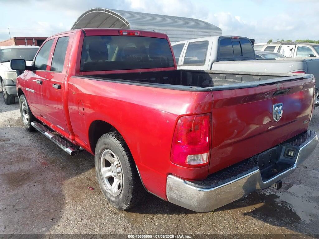 1D7RB1GP7BS615166 2011 RAM RAM 1500 photo no. 3