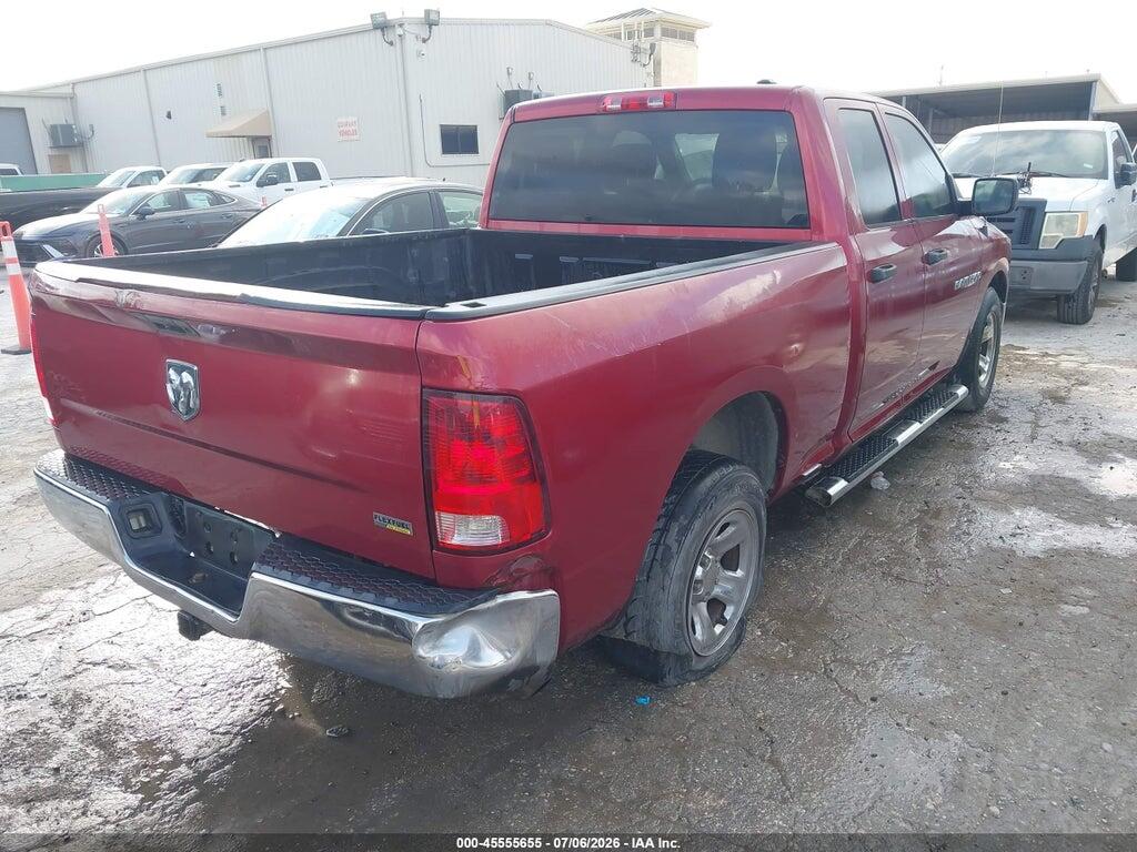 1D7RB1GP7BS615166 2011 RAM RAM 1500 photo no. 4