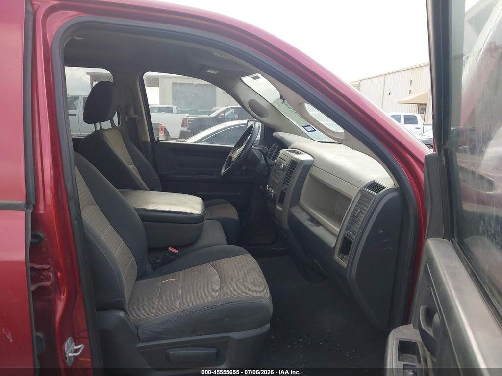 1D7RB1GP7BS615166 2011 RAM RAM 1500 photo no. 5