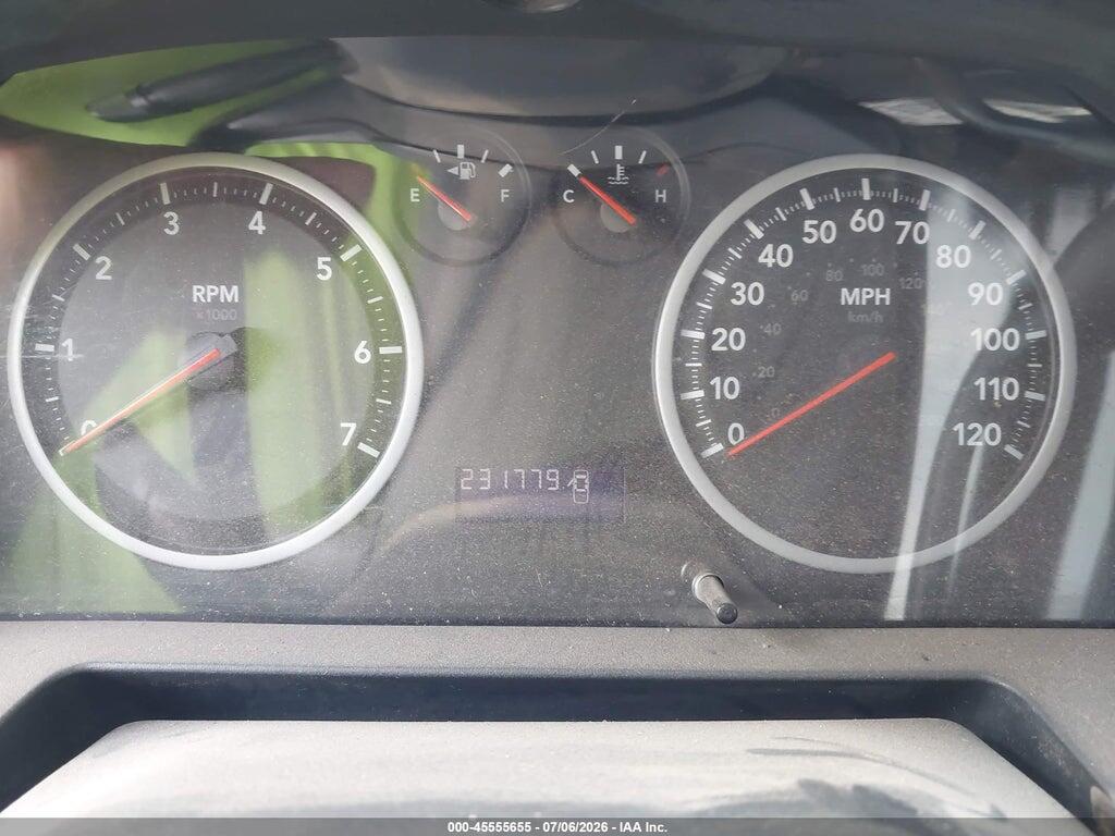 1D7RB1GP7BS615166 2011 RAM RAM 1500 photo no. 7