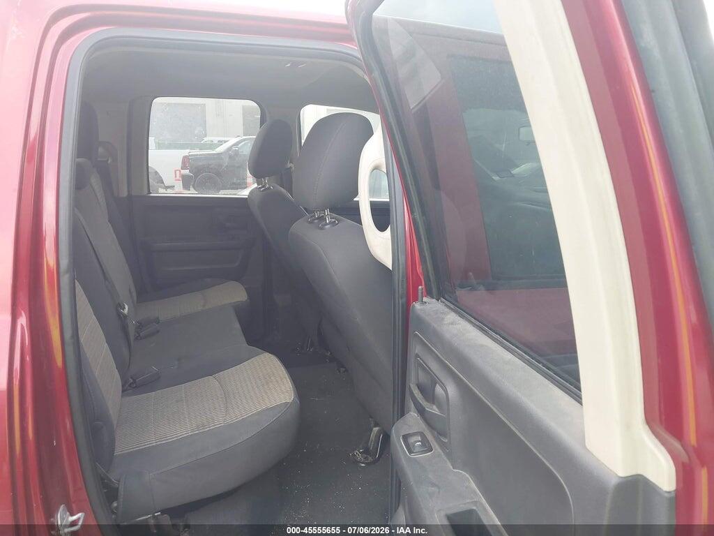1D7RB1GP7BS615166 2011 RAM RAM 1500 photo no. 8