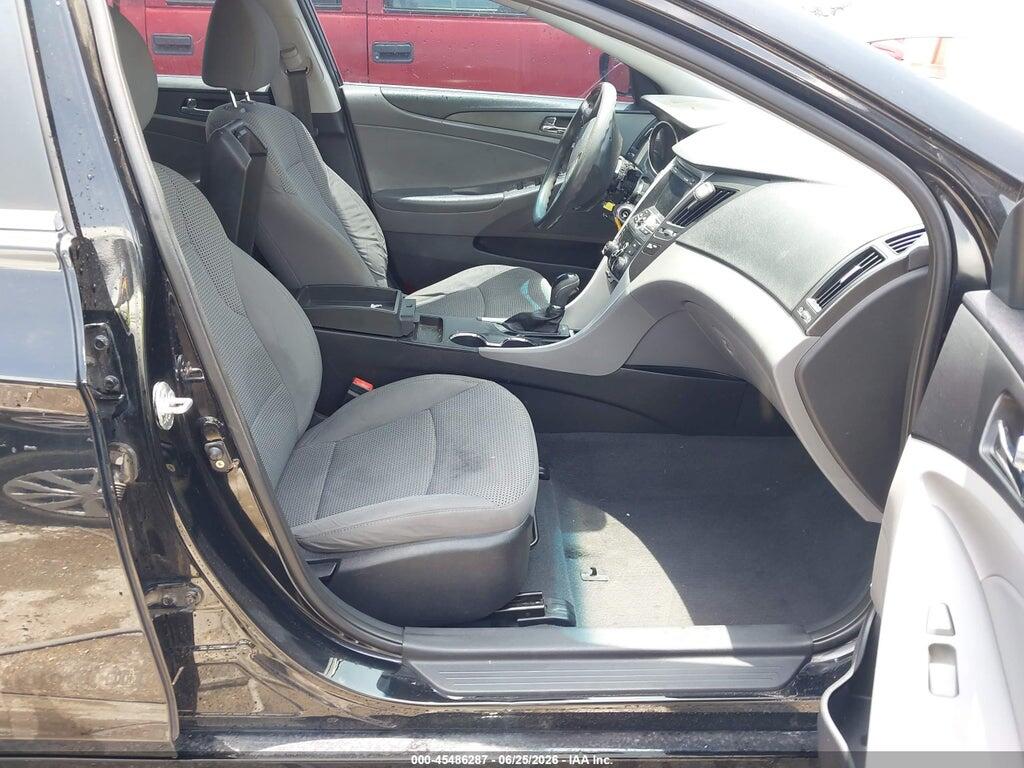 5NPEB4AC3BH103211 2011 HYUNDAI SONATA photo no. 5