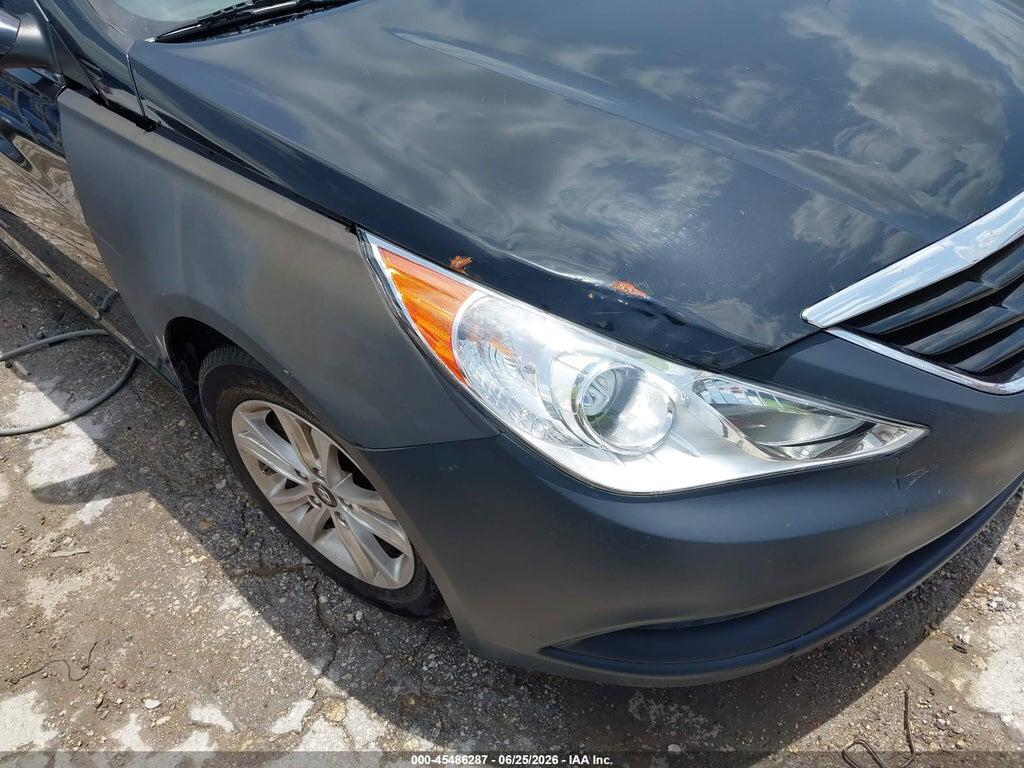 5NPEB4AC3BH103211 2011 HYUNDAI SONATA photo no. 6