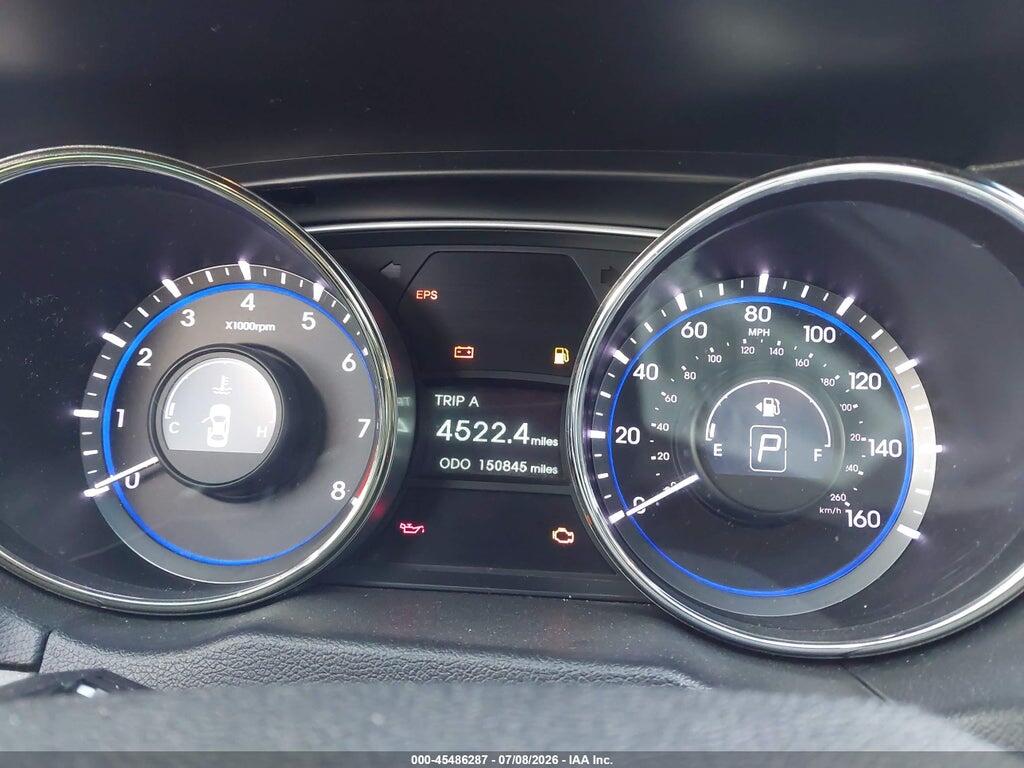 5NPEB4AC3BH103211 2011 HYUNDAI SONATA photo no. 7