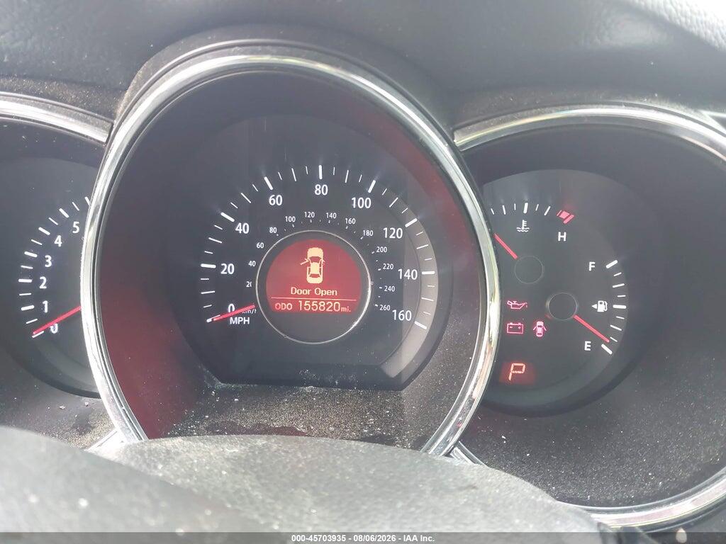 KNAGM4A72B5134422 2011 KIA OPTIMA photo no. 7