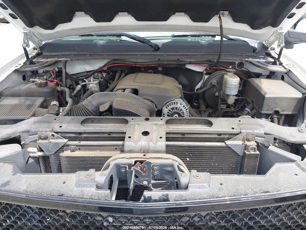 3GCPKTE34BG297785 2011 CHEVROLET SILVERADO 1500 photo no. 10