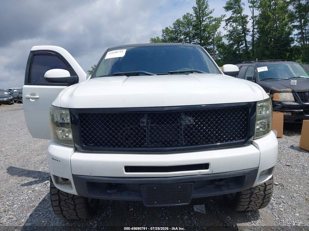 3GCPKTE34BG297785 2011 CHEVROLET SILVERADO 1500 photo no. 12