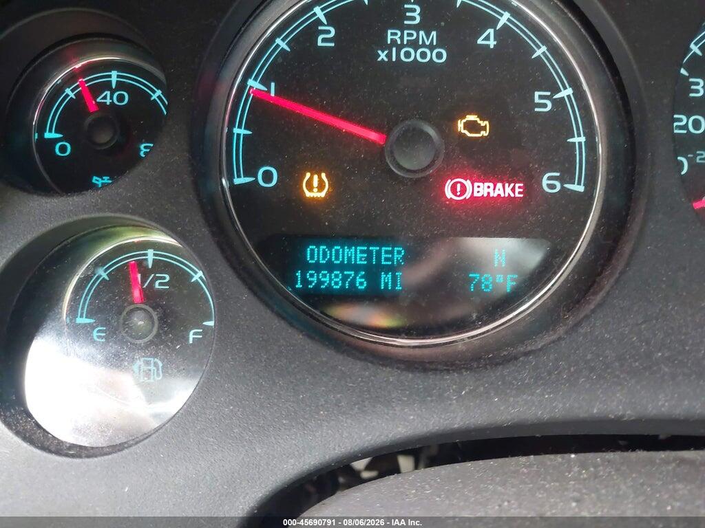 3GCPKTE34BG297785 2011 CHEVROLET SILVERADO 1500 photo no. 7
