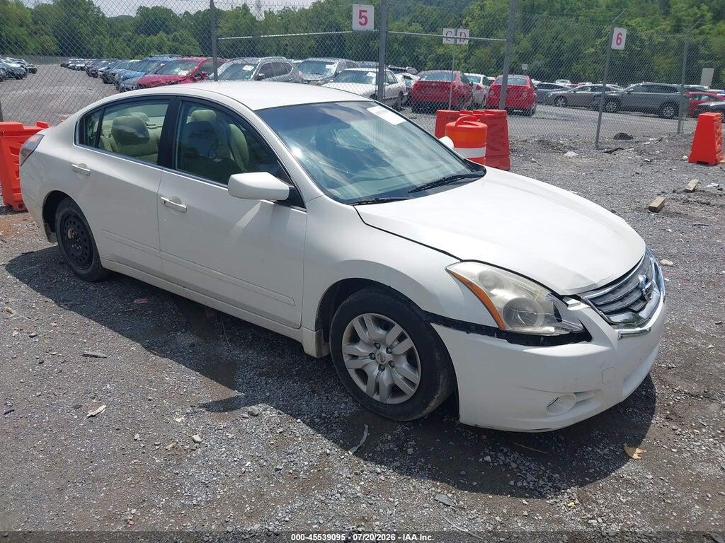 1N4AL2AP7BC145756 2011 NISSAN ALTIMA photo no. 1