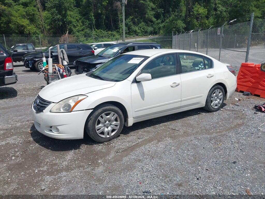 1N4AL2AP7BC145756 2011 NISSAN ALTIMA photo no. 2