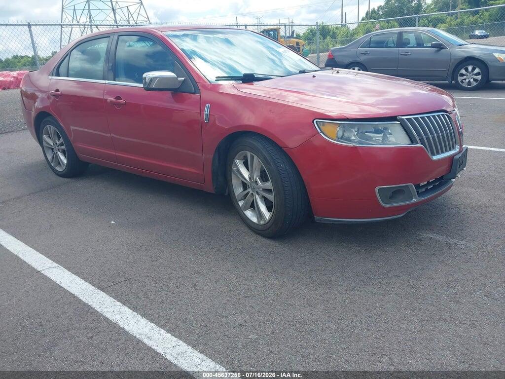 2011 LINCOLN MKZ 3LNHL2GC3BR759357