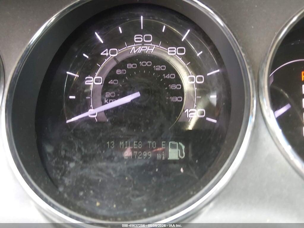 3LNHL2GC3BR759357 2011 LINCOLN MKZ photo no. 7