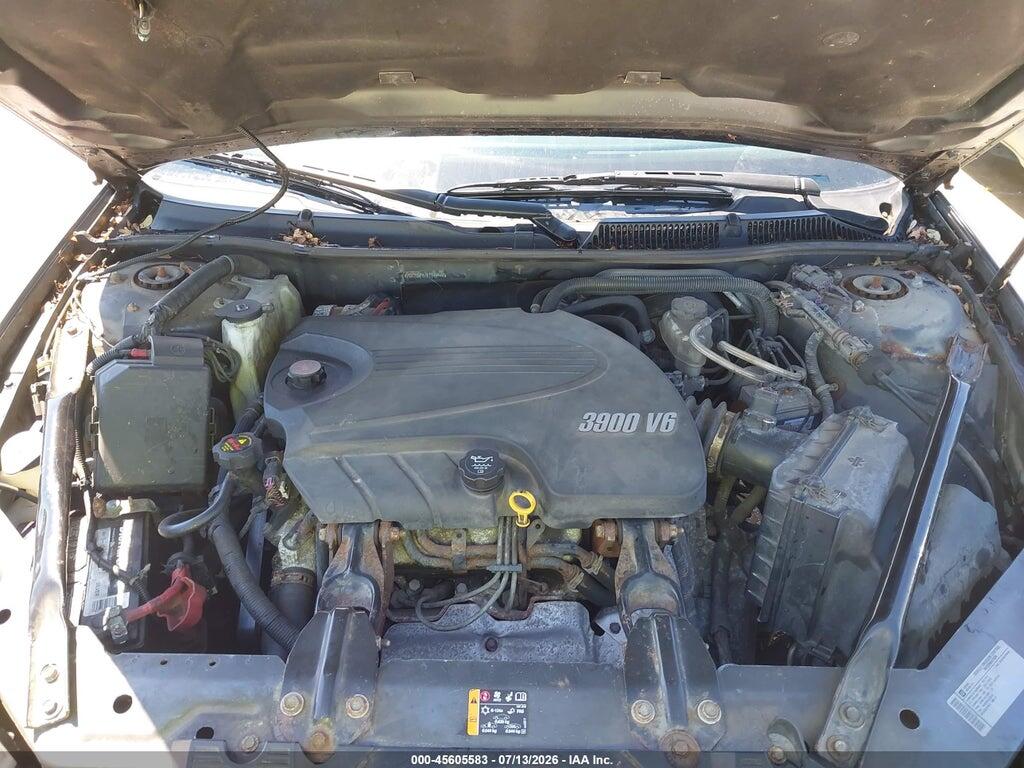 2G1WD5EM1B1145944 2011 CHEVROLET IMPALA photo no. 10