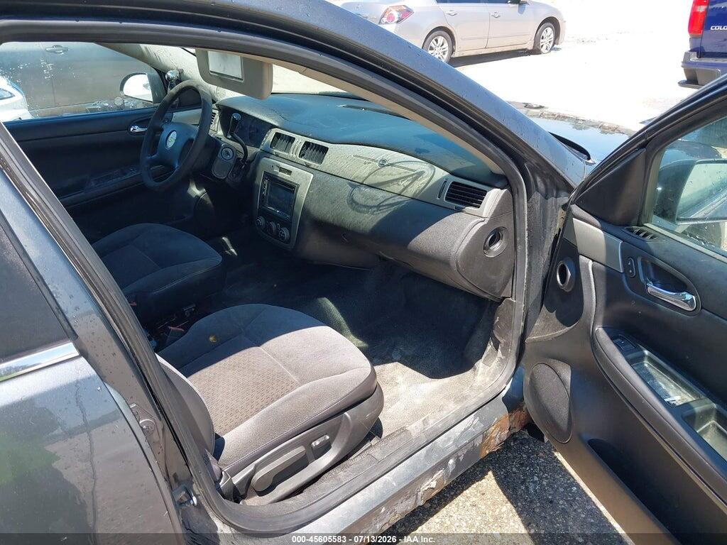 2G1WD5EM1B1145944 2011 CHEVROLET IMPALA photo no. 5