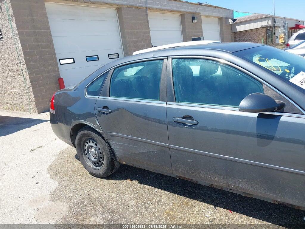 2G1WD5EM1B1145944 2011 CHEVROLET IMPALA photo no. 6