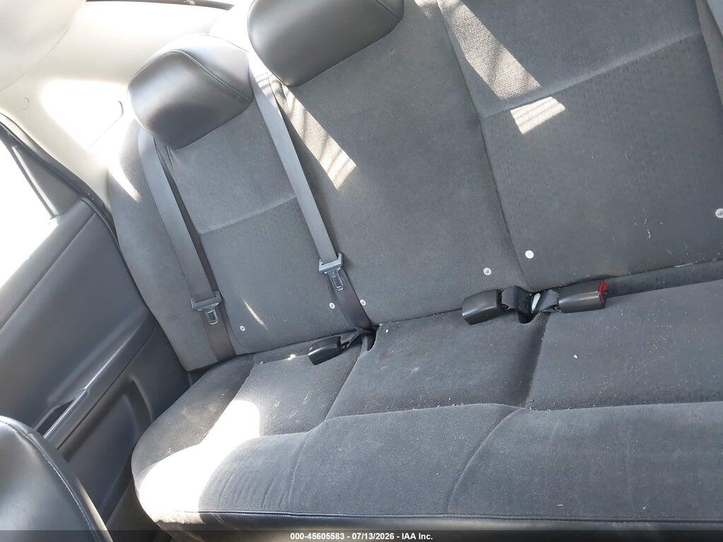 2G1WD5EM1B1145944 2011 CHEVROLET IMPALA photo no. 8
