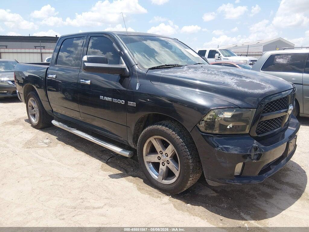 1D7RB1CTXBS526582 2011 RAM RAM 1500 photo no. 1