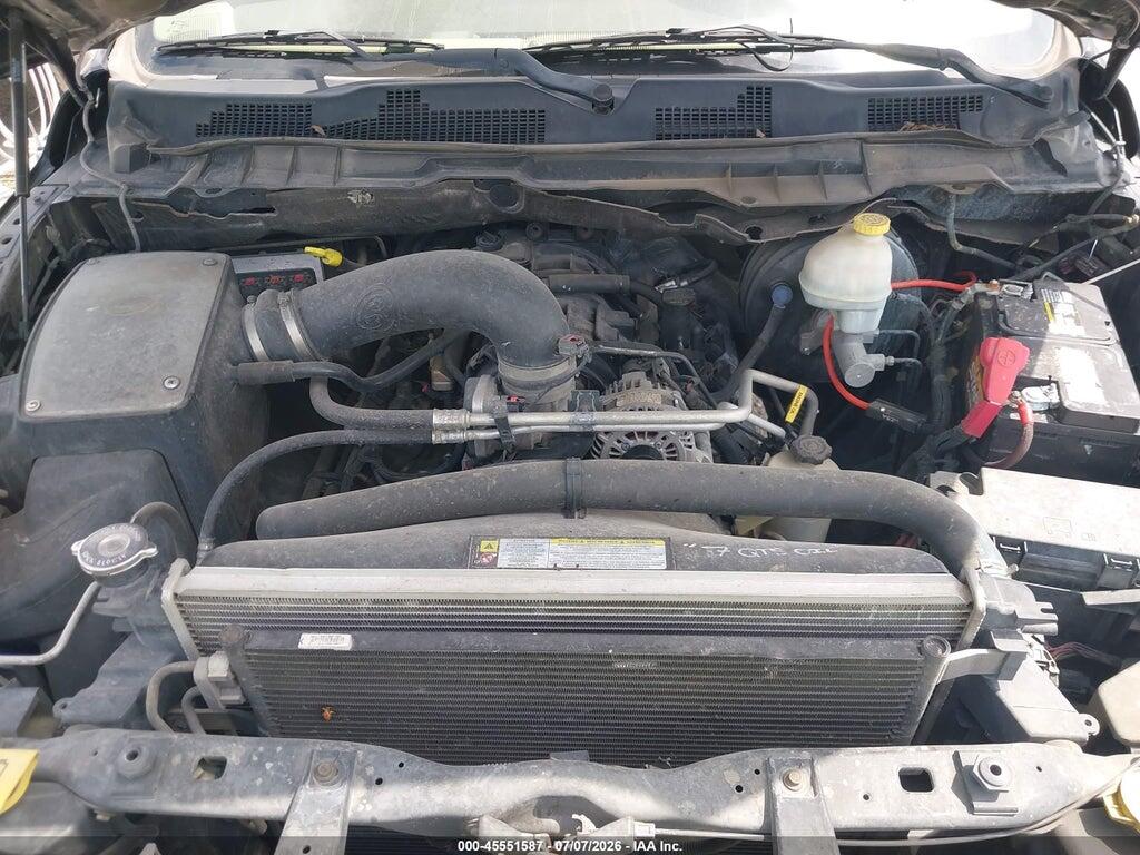 1D7RB1CTXBS526582 2011 RAM RAM 1500 photo no. 10
