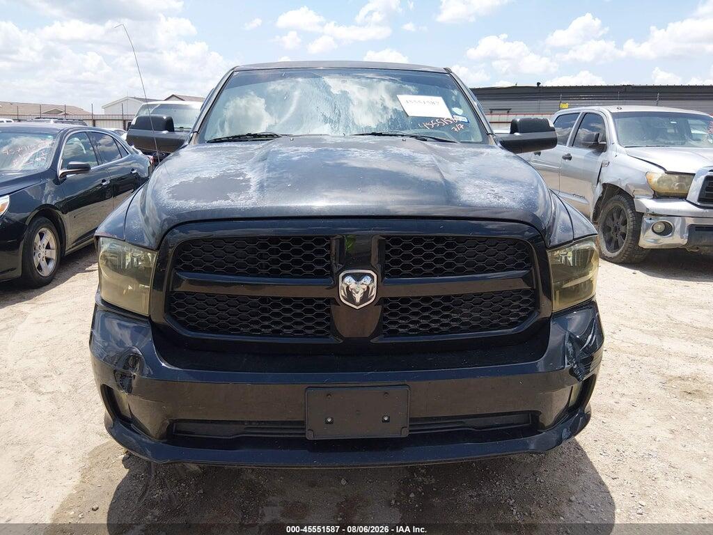1D7RB1CTXBS526582 2011 RAM RAM 1500 photo no. 12