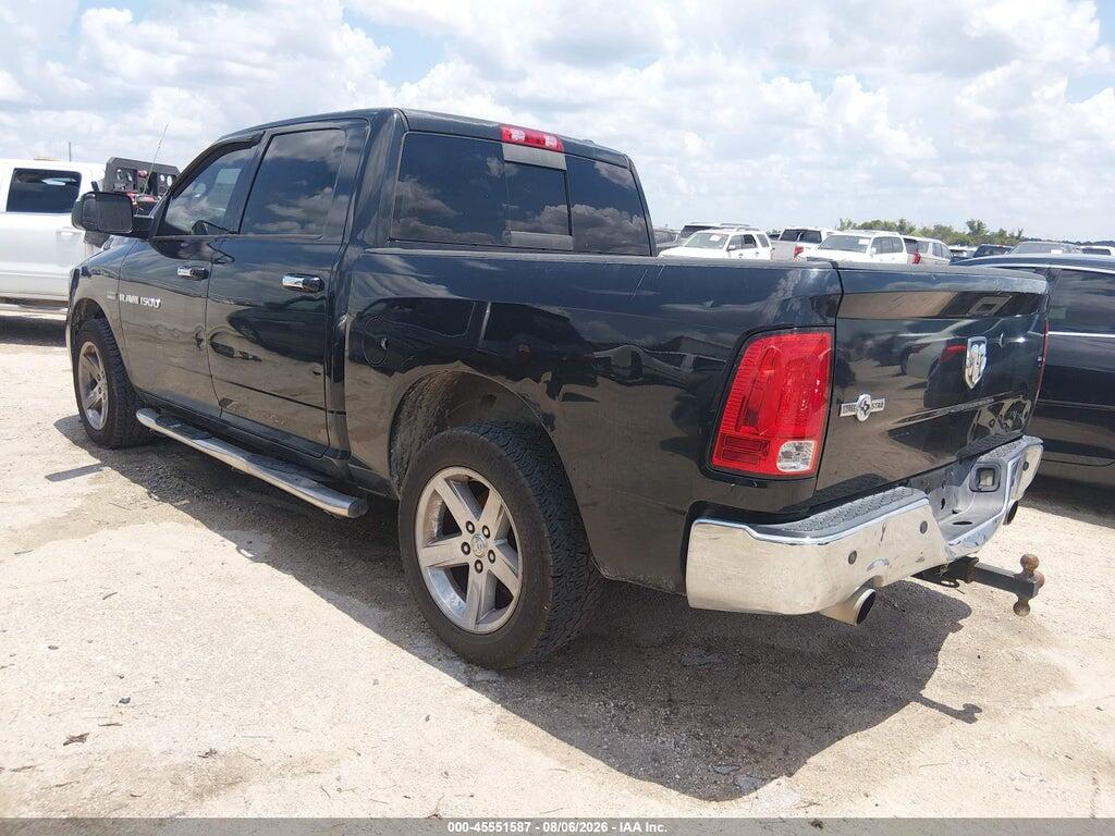 1D7RB1CTXBS526582 2011 RAM RAM 1500 photo no. 3