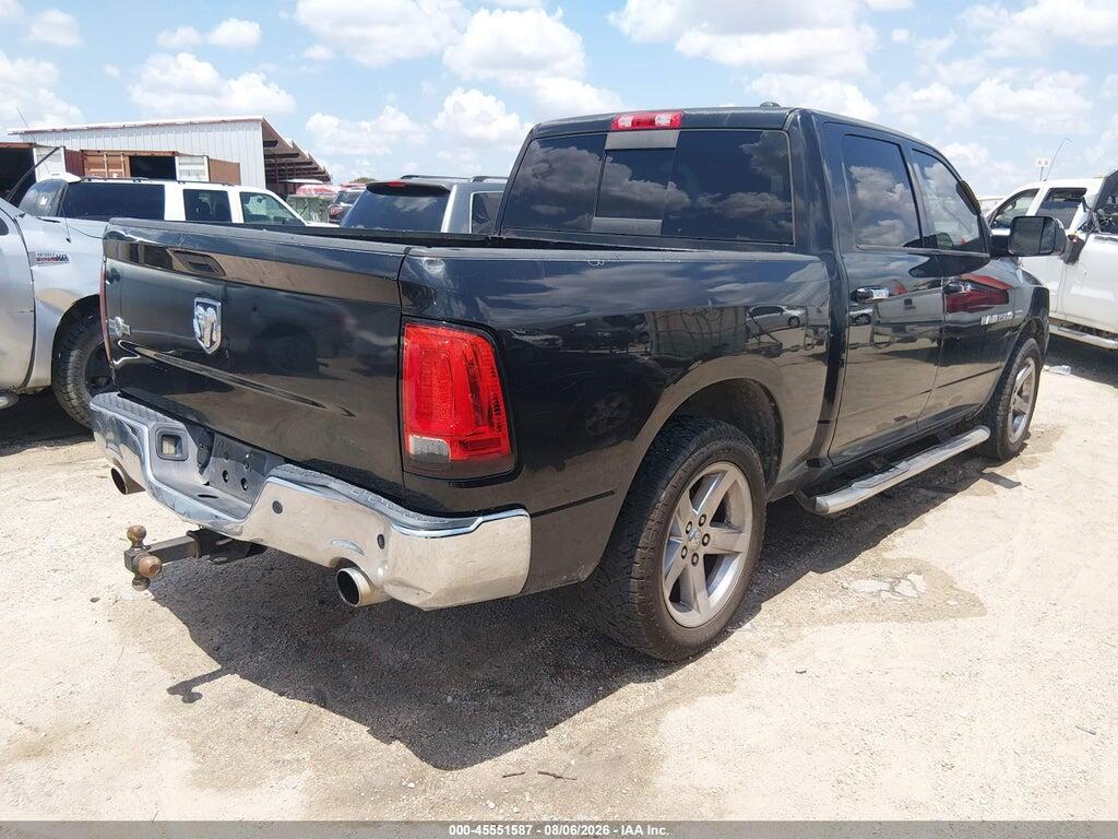 1D7RB1CTXBS526582 2011 RAM RAM 1500 photo no. 4
