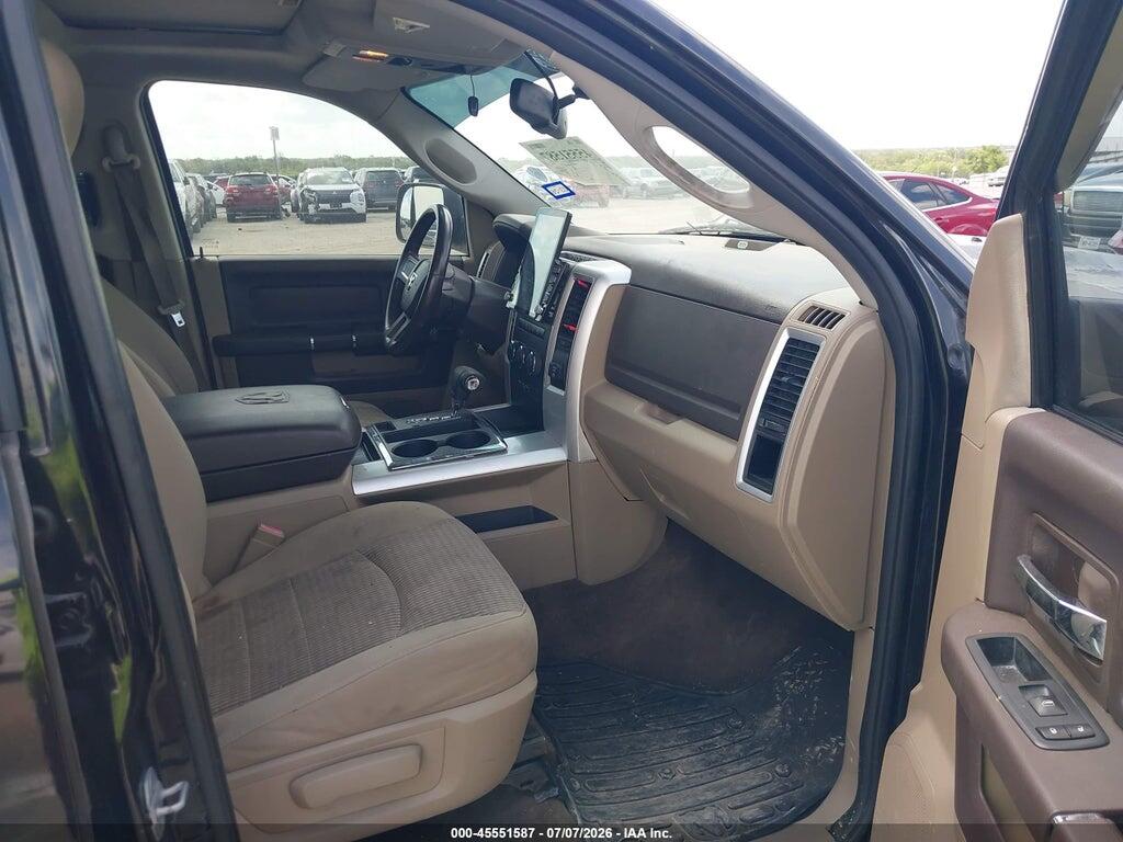1D7RB1CTXBS526582 2011 RAM RAM 1500 photo no. 5