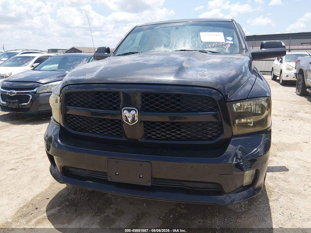 1D7RB1CTXBS526582 2011 RAM RAM 1500 photo no. 6