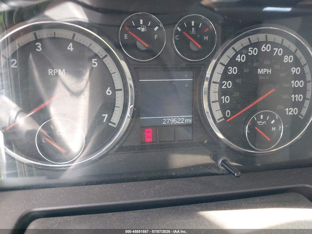 1D7RB1CTXBS526582 2011 RAM RAM 1500 photo no. 7