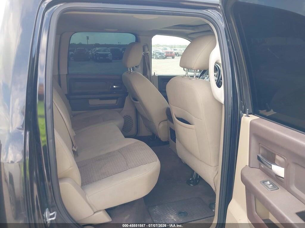 1D7RB1CTXBS526582 2011 RAM RAM 1500 photo no. 8