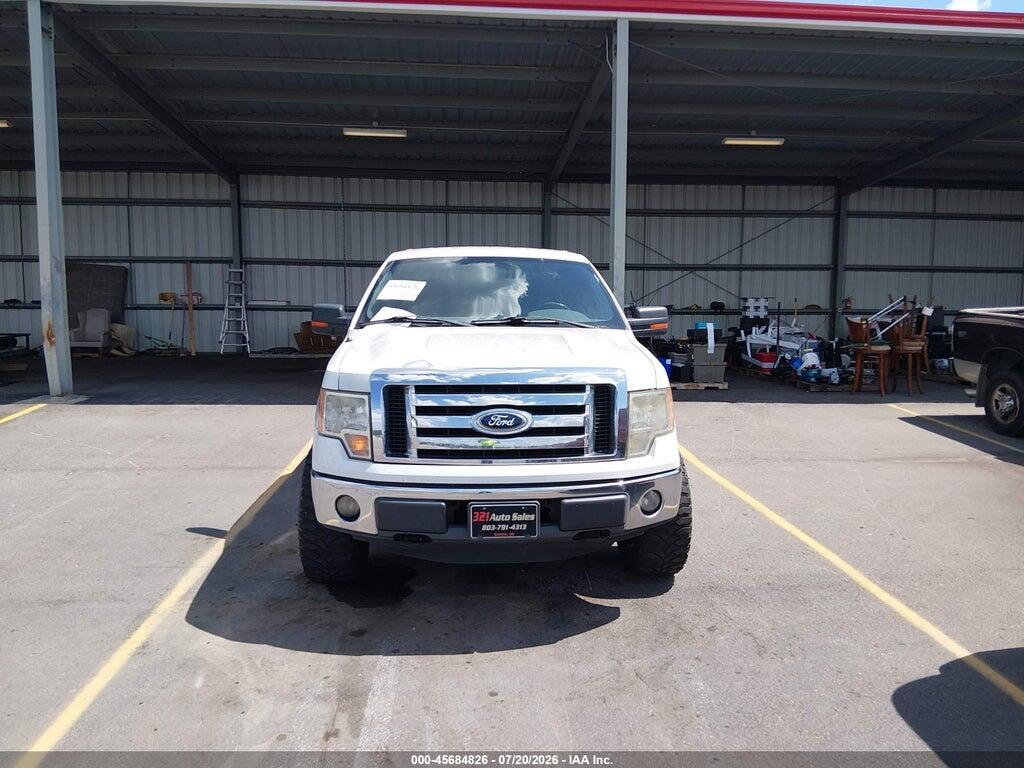1FTFX1EFXBKE19490 2011 FORD F-150 photo no. 12