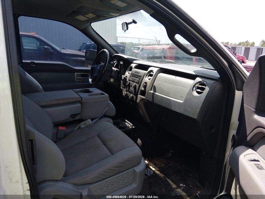 1FTFX1EFXBKE19490 2011 FORD F-150 photo no. 5