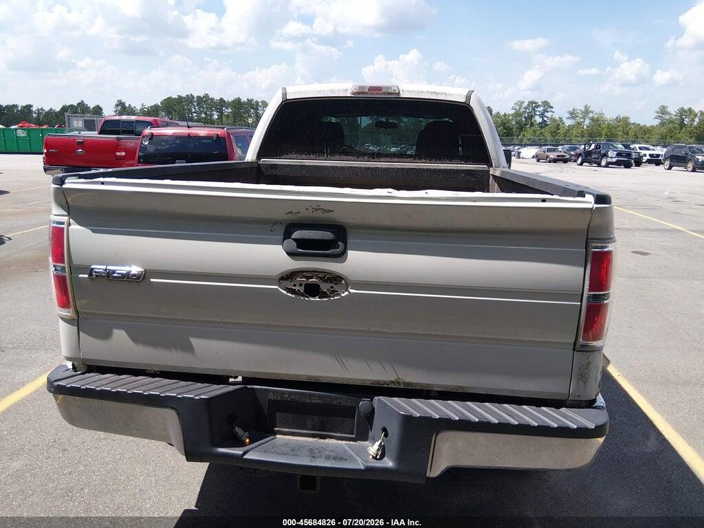 1FTFX1EFXBKE19490 2011 FORD F-150 photo no. 6