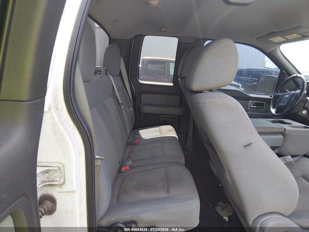 1FTFX1EFXBKE19490 2011 FORD F-150 photo no. 8