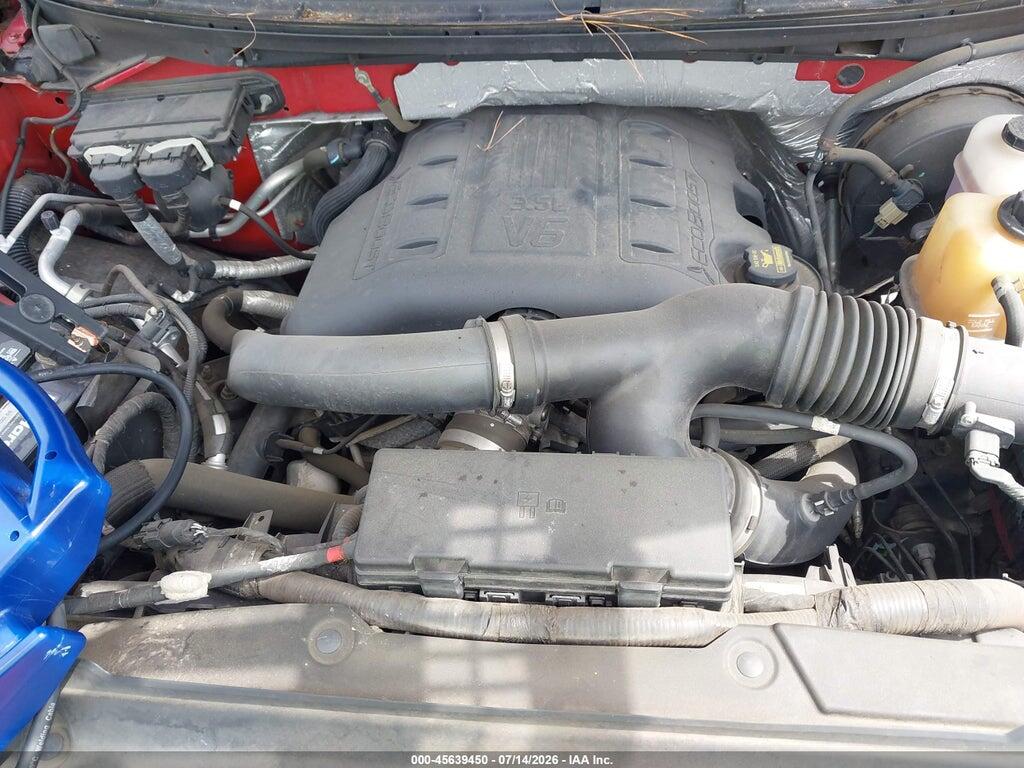 1FTFX1CT6BFA68532 2011 FORD F-150 photo no. 10