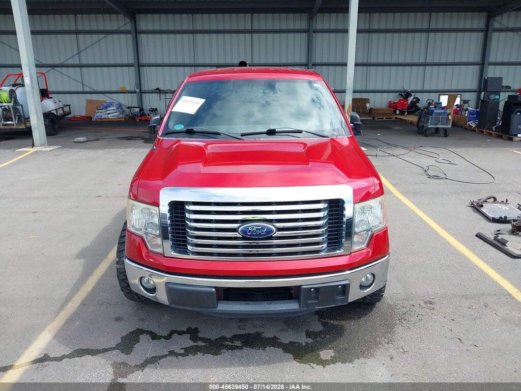 1FTFX1CT6BFA68532 2011 FORD F-150 photo no. 12