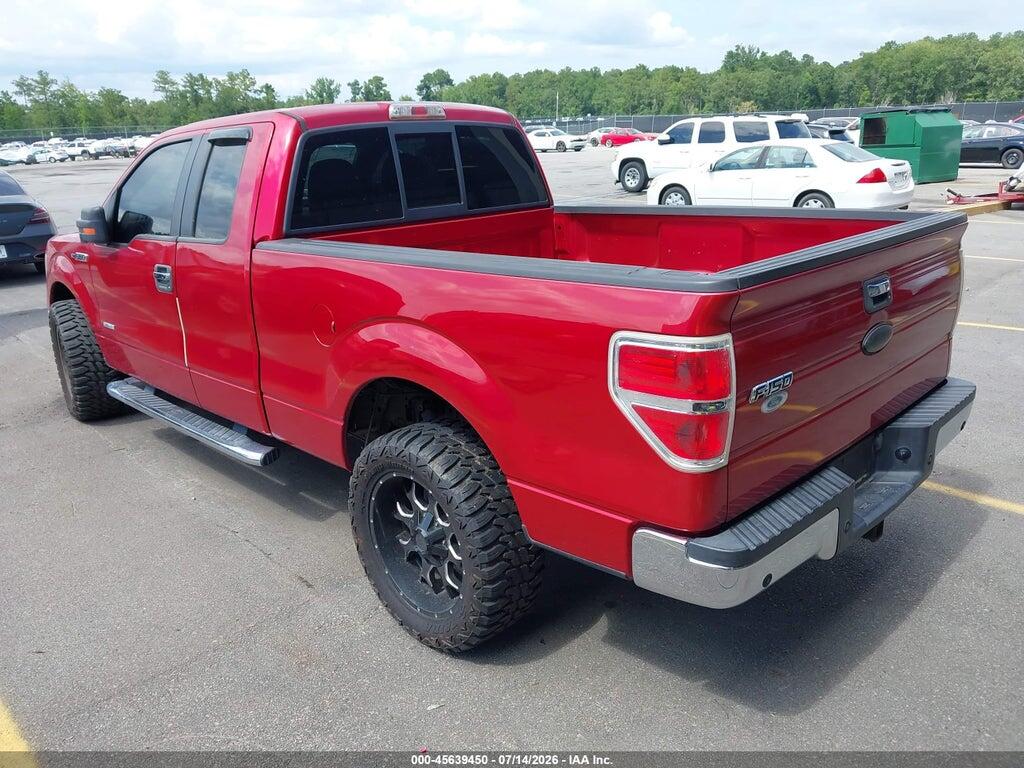 1FTFX1CT6BFA68532 2011 FORD F-150 photo no. 3
