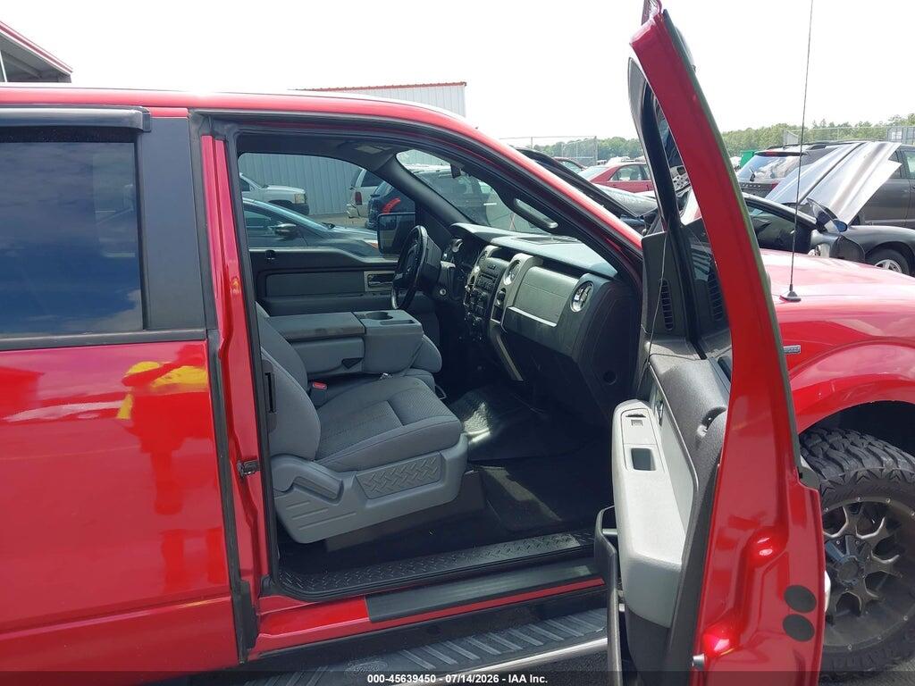1FTFX1CT6BFA68532 2011 FORD F-150 photo no. 5