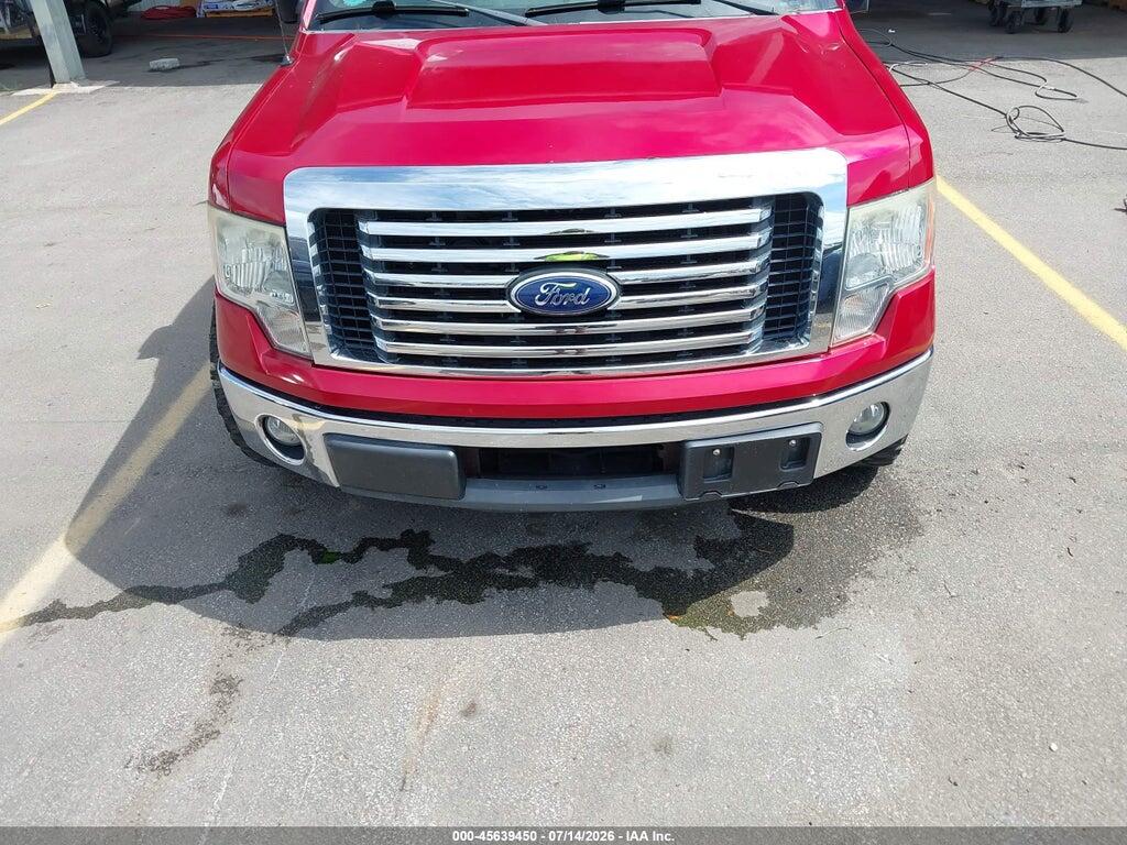 1FTFX1CT6BFA68532 2011 FORD F-150 photo no. 6