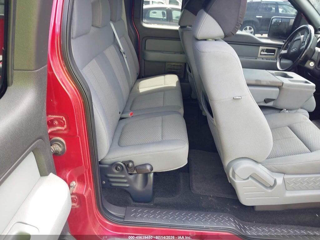 1FTFX1CT6BFA68532 2011 FORD F-150 photo no. 8