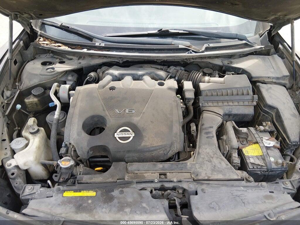 1N4AA5AP2BC822302 2011 NISSAN MAXIMA photo no. 10
