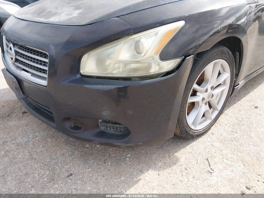 1N4AA5AP2BC822302 2011 NISSAN MAXIMA photo no. 12