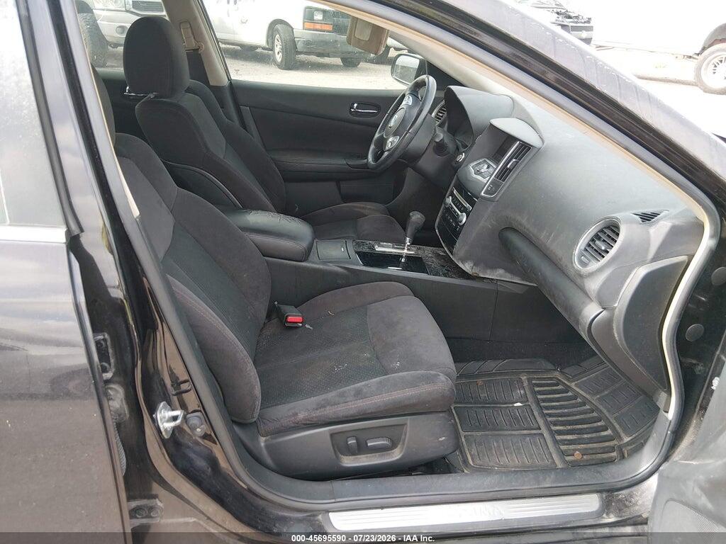 1N4AA5AP2BC822302 2011 NISSAN MAXIMA photo no. 5