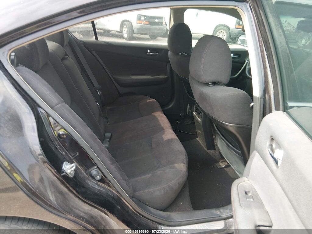 1N4AA5AP2BC822302 2011 NISSAN MAXIMA photo no. 8